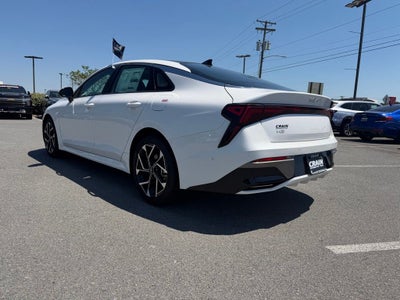 2025 Kia K5 EX