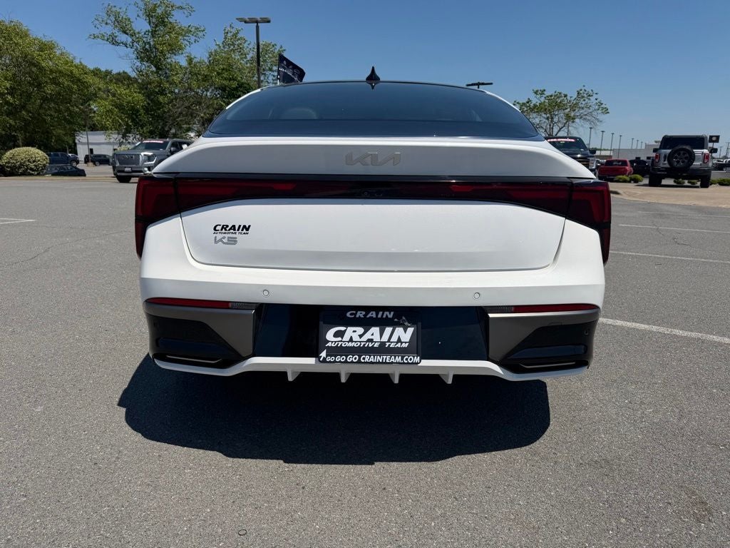 2025 Kia K5 EX