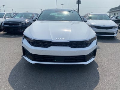 2025 Kia K5 EX