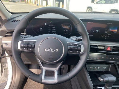 2025 Kia K5 EX