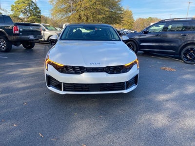 2026 Kia K5 EX