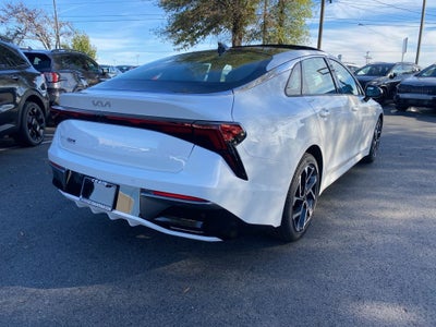 2026 Kia K5 EX