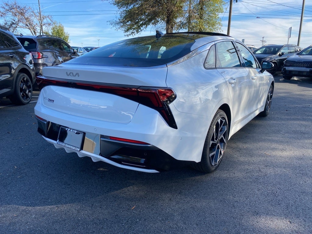 2026 Kia K5 EX