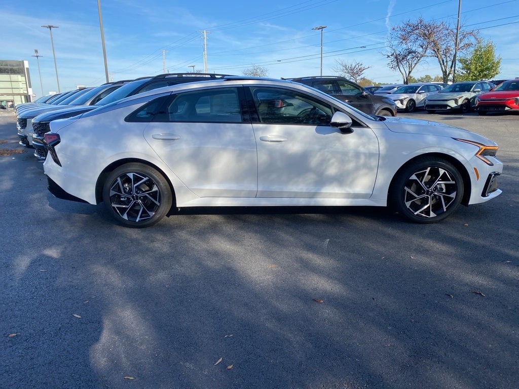2026 Kia K5 EX