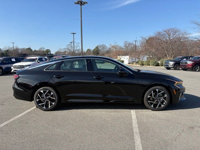 2026 Kia K5 EX