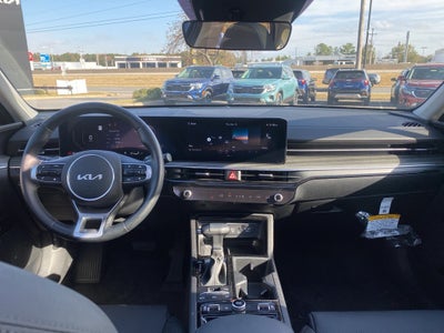 2025 Kia K5 EX
