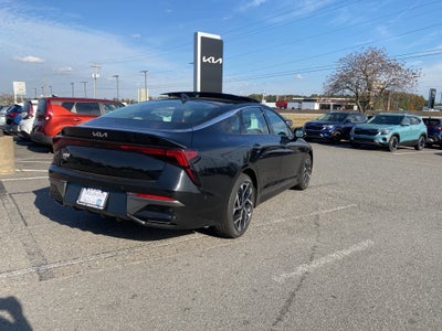 2025 Kia K5 EX