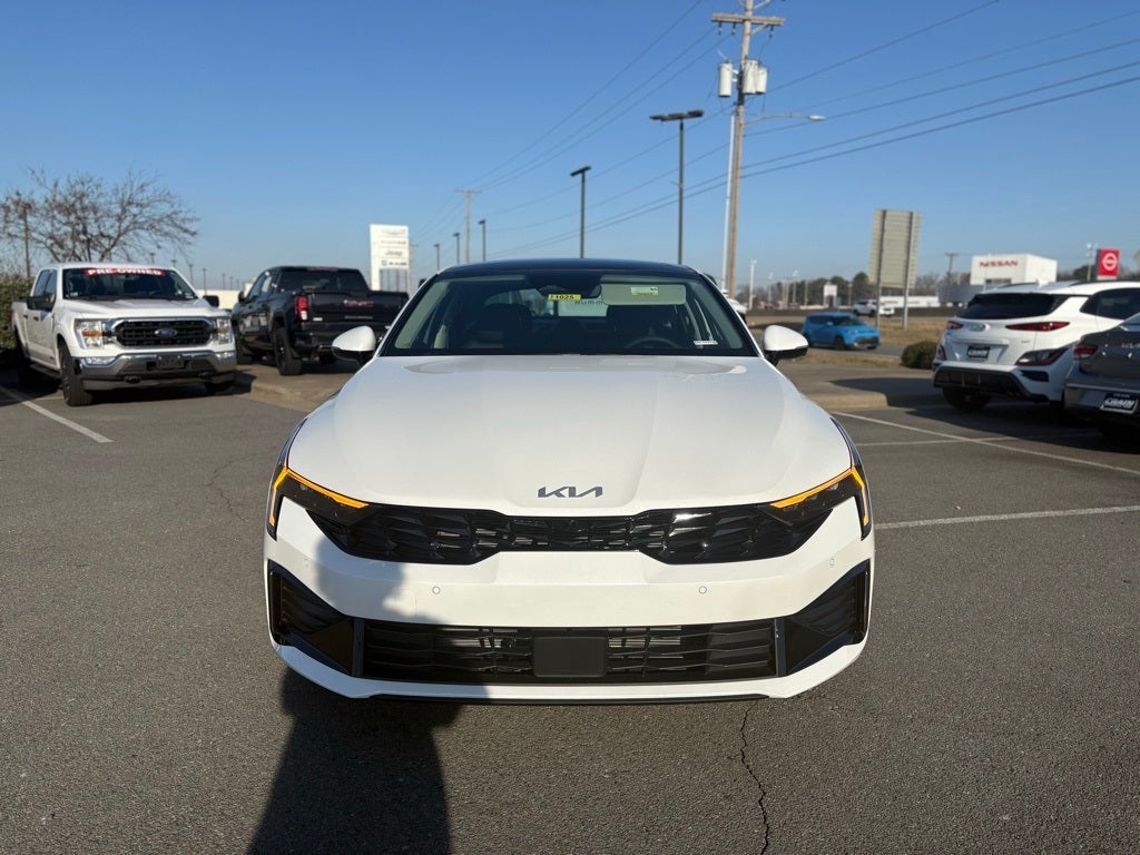 2026 Kia K5 EX