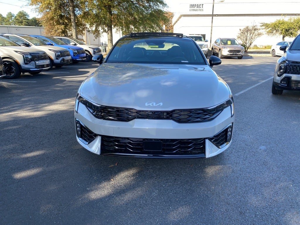 2026 Kia K5 GT