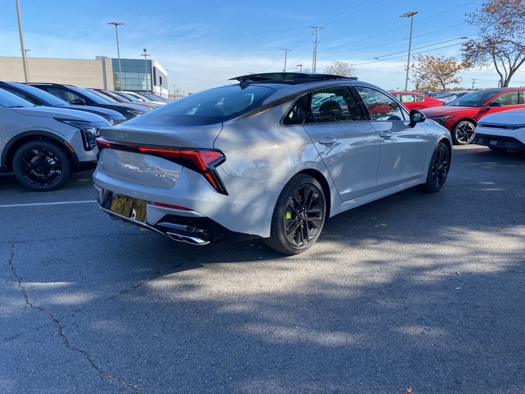 2026 Kia K5 GT