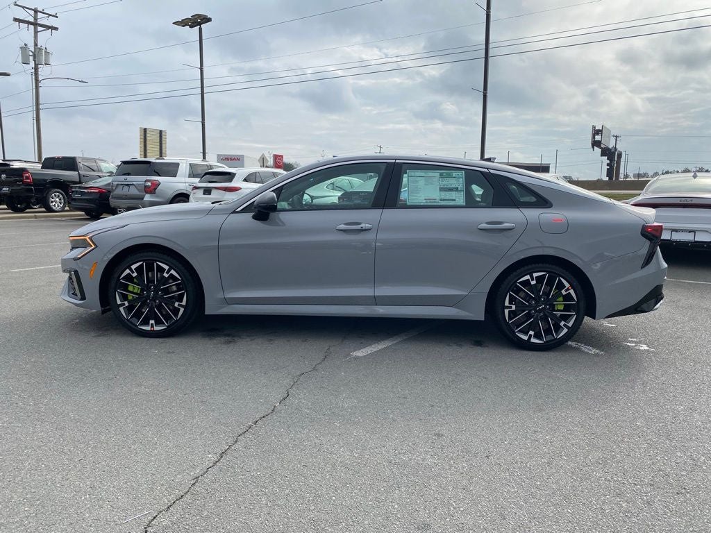 2026 Kia K5 GT