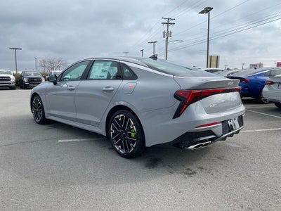 2026 Kia K5 GT