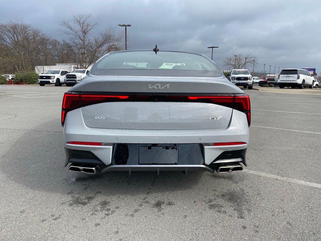 2026 Kia K5 GT