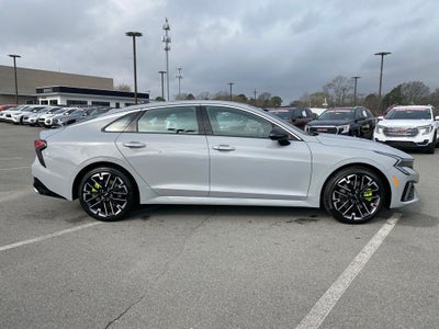 2026 Kia K5 GT