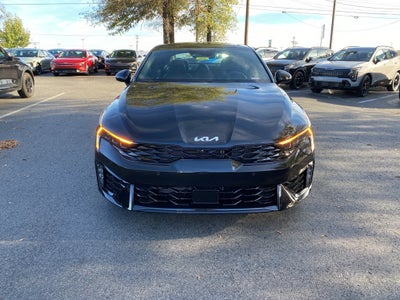 2026 Kia K5 GT