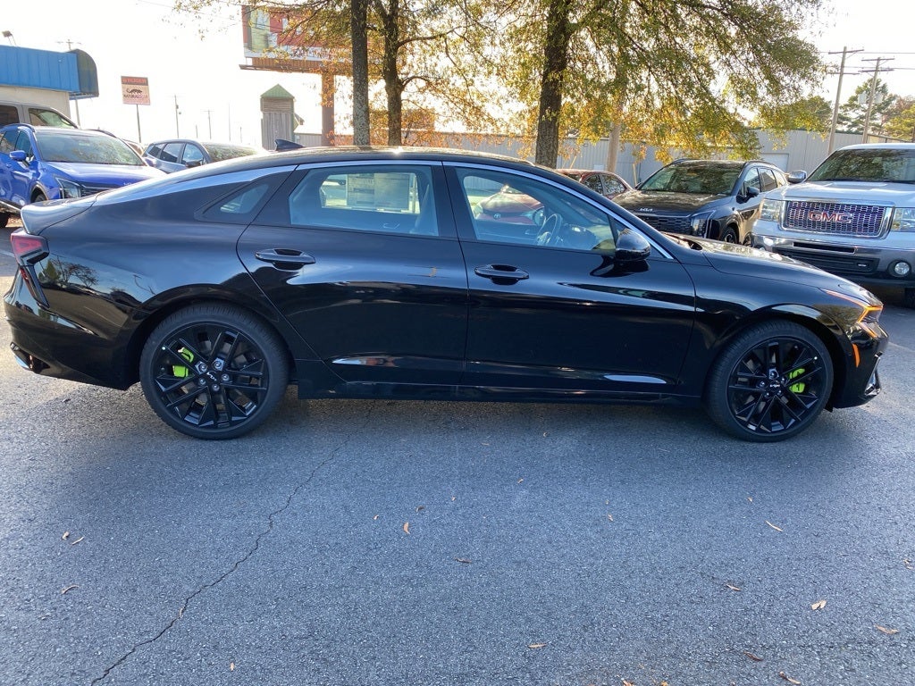 2026 Kia K5 GT