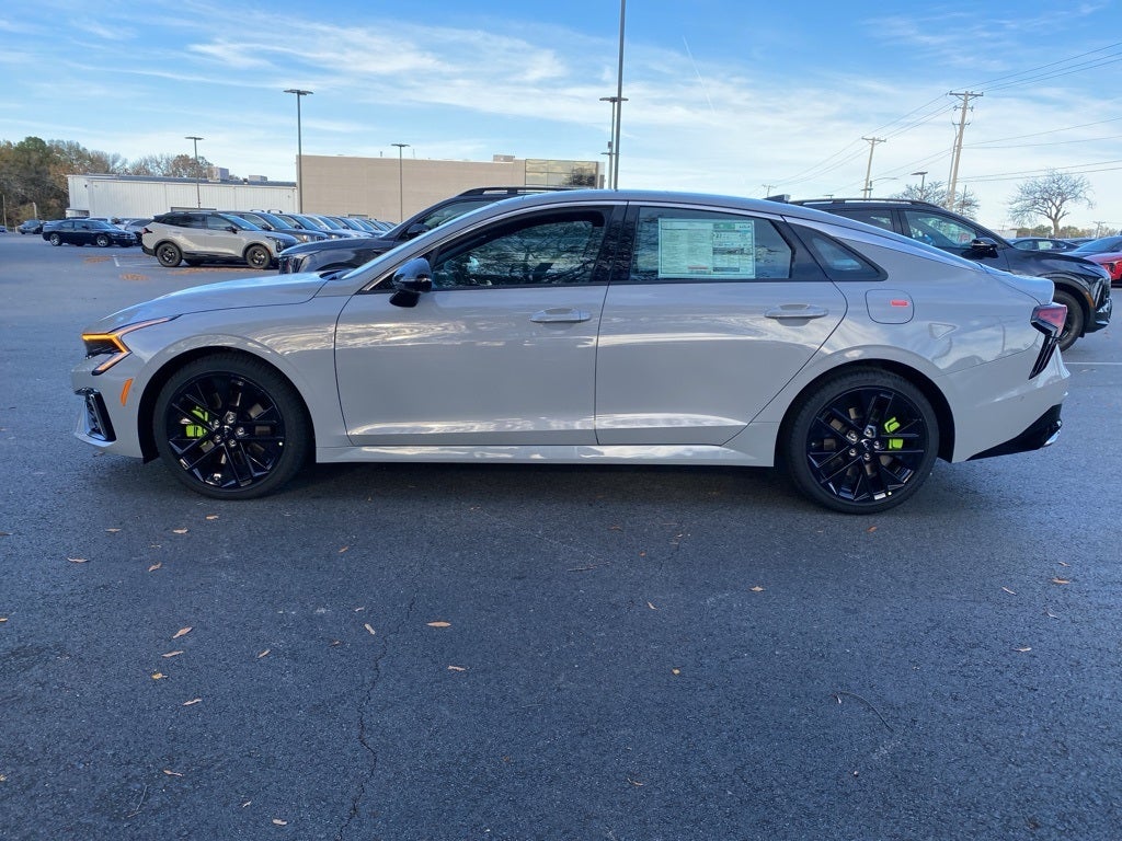 2026 Kia K5 GT