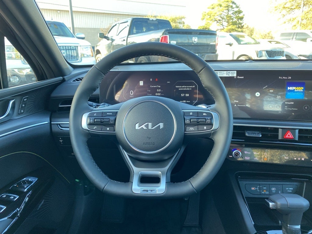 2026 Kia K5 GT