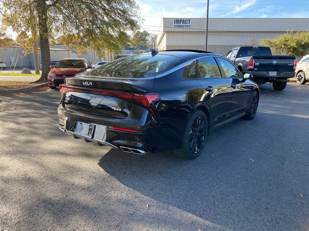 2026 Kia K5 GT
