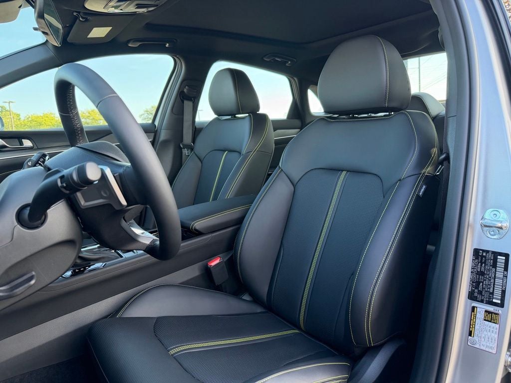 2026 Kia K5 GT