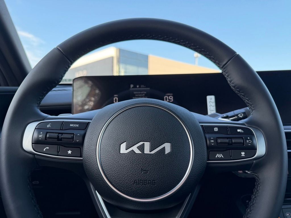 2026 Kia K5 GT
