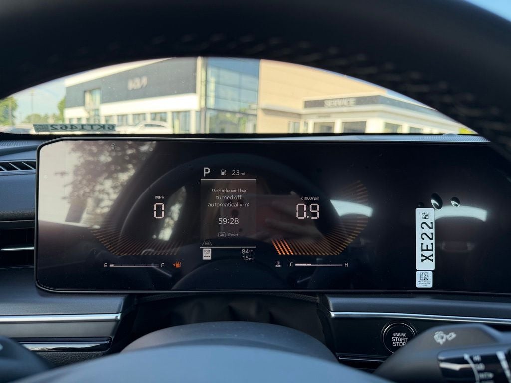 2026 Kia K5 GT