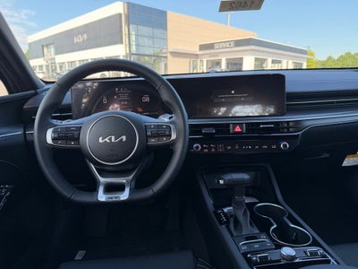 2026 Kia K5 GT