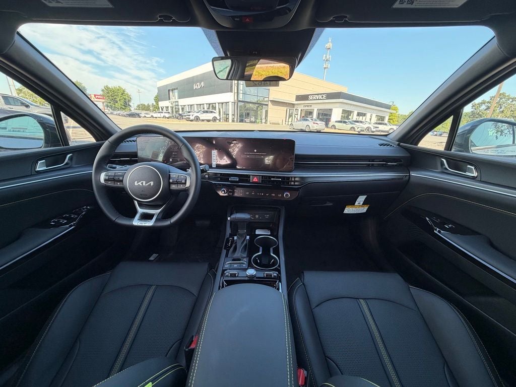 2026 Kia K5 GT