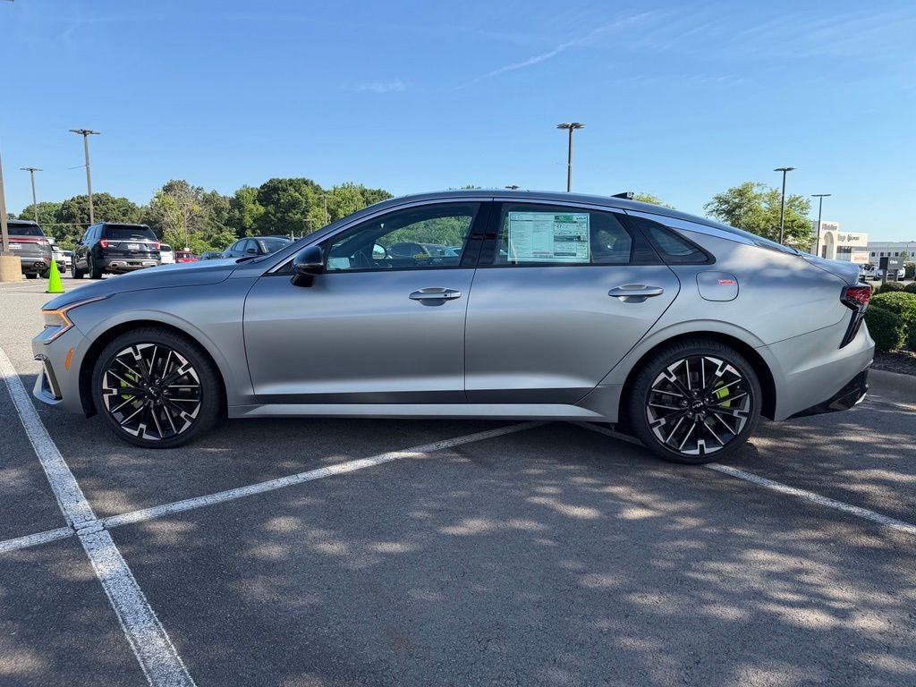 2026 Kia K5 GT