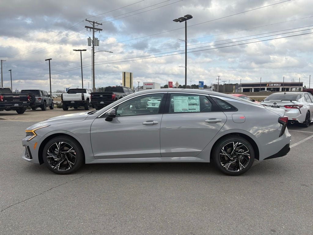 2026 Kia K5 GT-Line