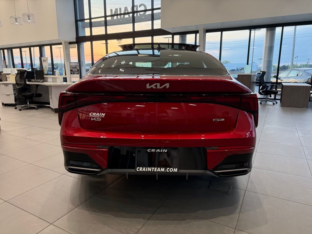 2026 Kia K5 GT-Line
