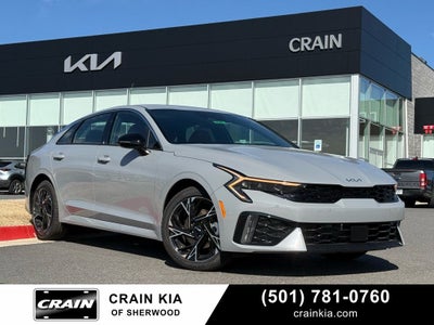 2026 Kia K5 GT-Line