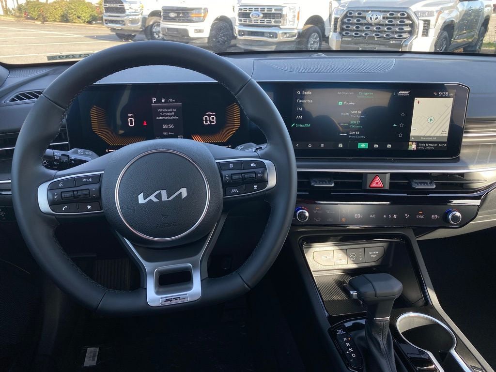 2026 Kia K5 GT-Line