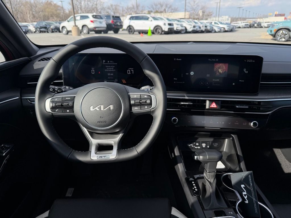 2026 Kia K5 GT-Line