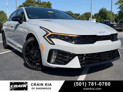2026 Kia K5 GT-Line