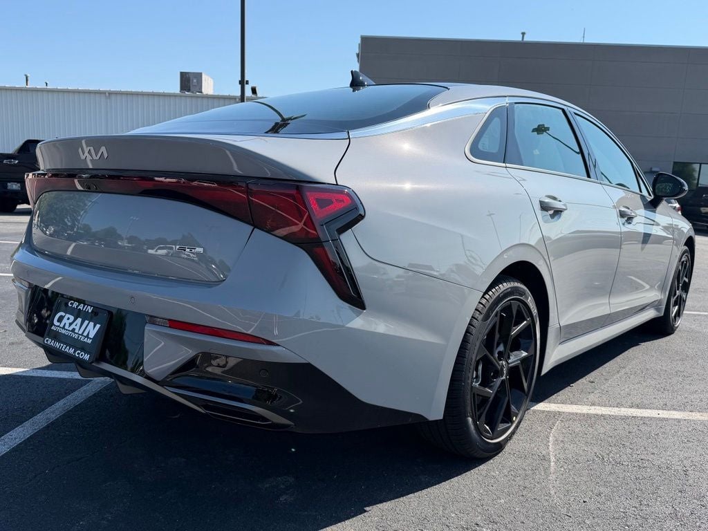 2026 Kia K5 GT-Line