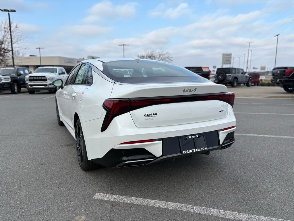 2026 Kia K5 GT-Line