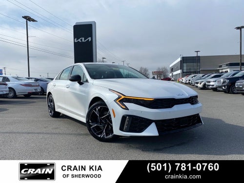 2026 Kia K5 GT-Line