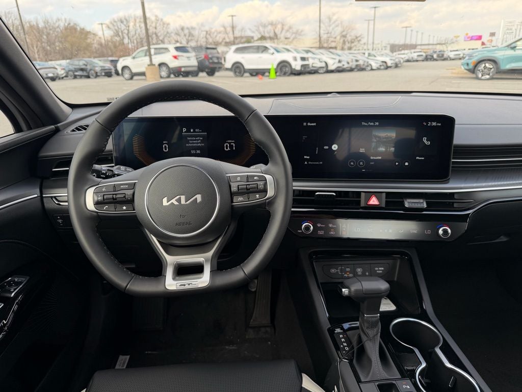 2026 Kia K5 GT-Line