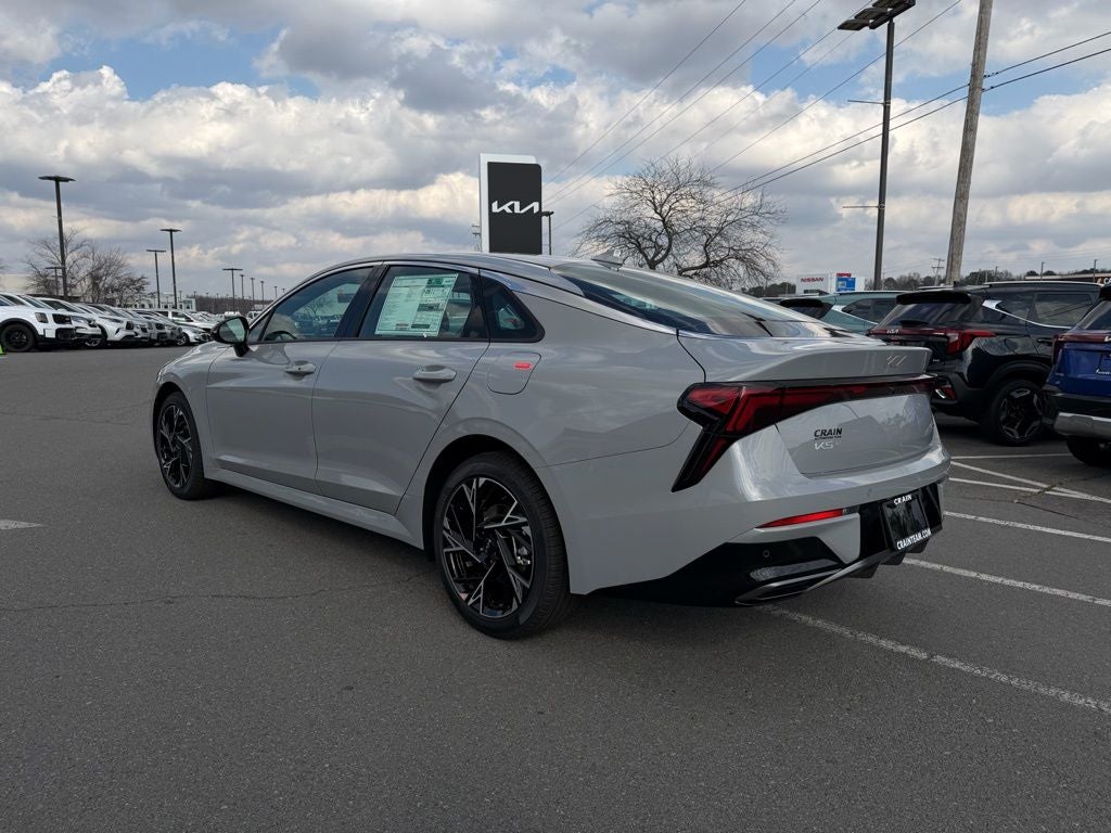 2026 Kia K5 GT-Line