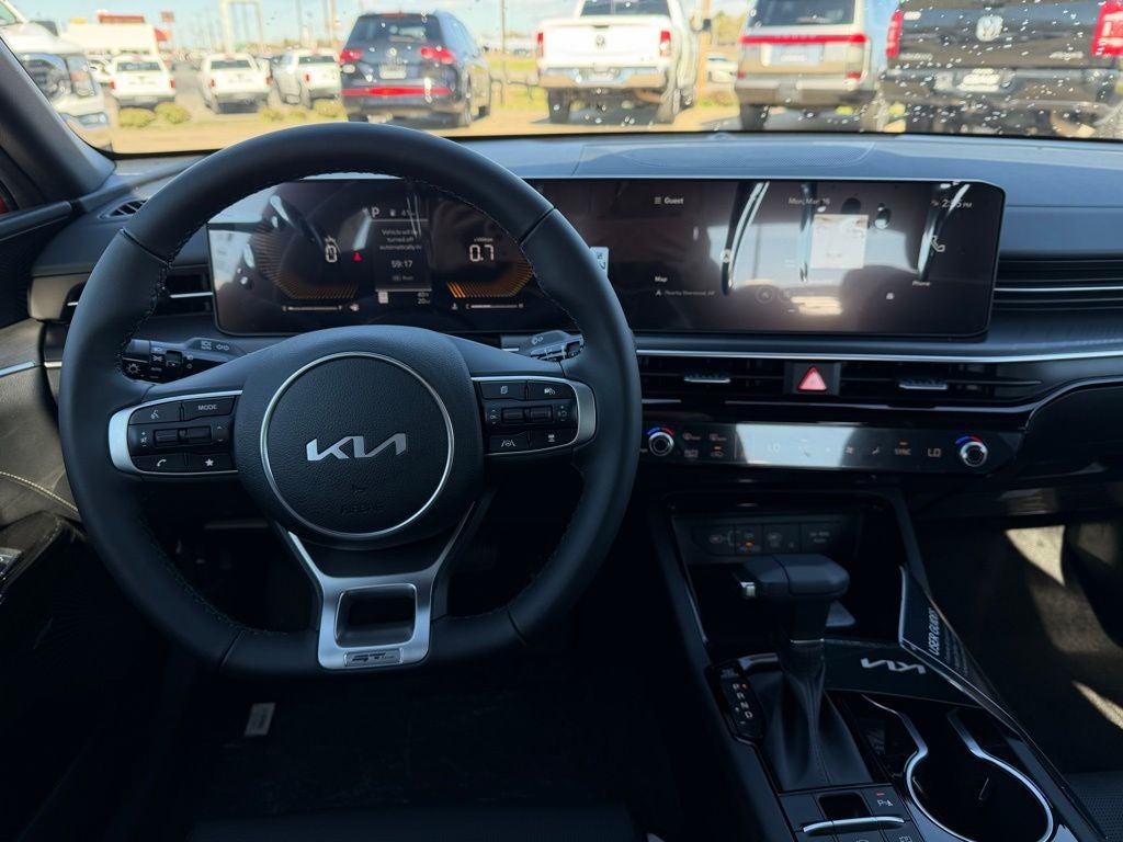 2026 Kia K5 GT-Line
