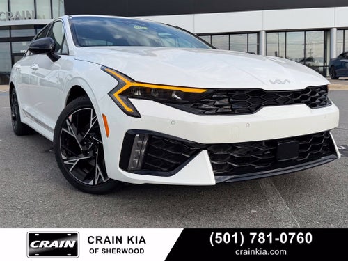 2026 Kia K5 GT-Line