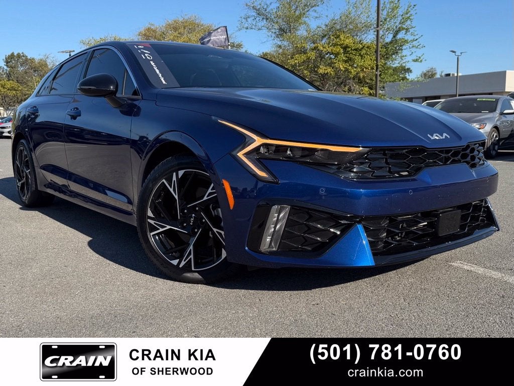 2025 Kia K5 GT-Line