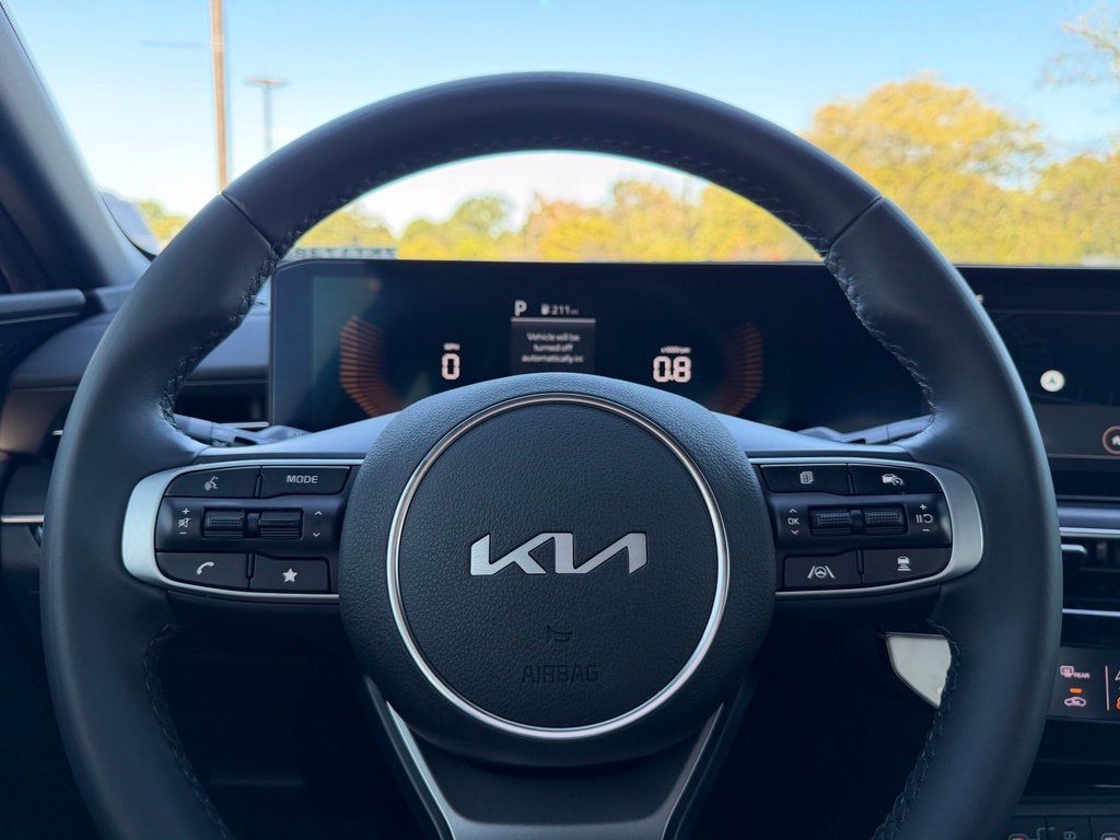 2025 Kia K5 GT-Line