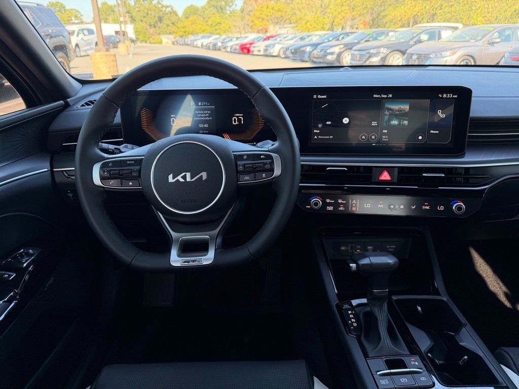 2025 Kia K5 GT-Line