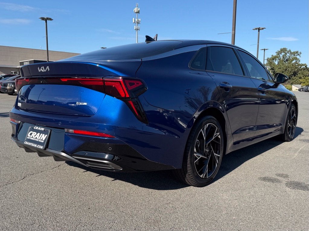 2025 Kia K5 GT-Line
