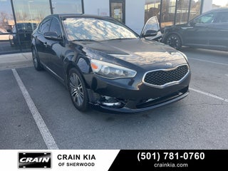 2015 Kia Cadenza Premium