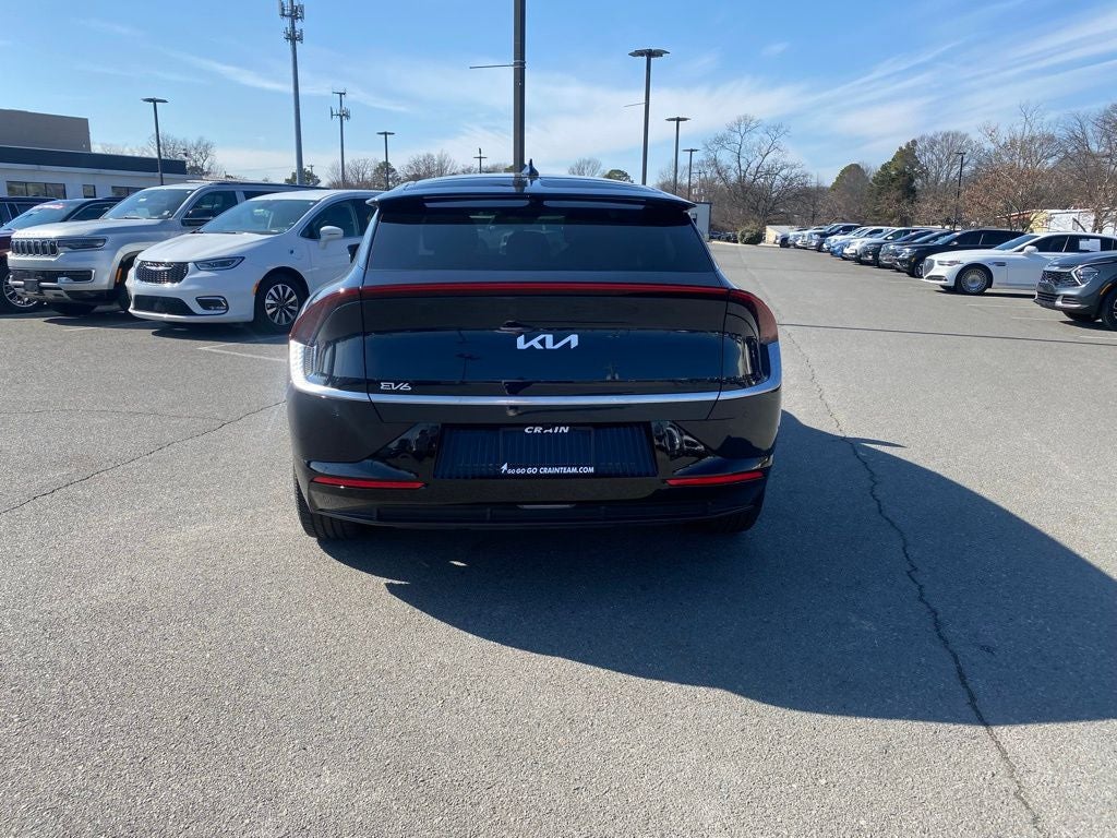 2024 Kia EV6 Wind