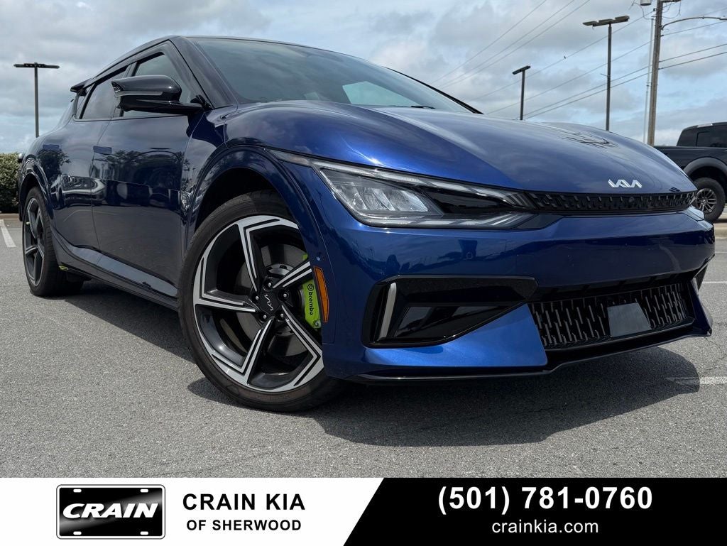 2023 Kia EV6 GT AWD's photo