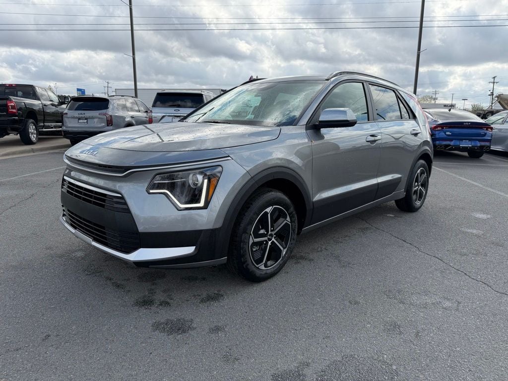 2026 Kia Niro LX